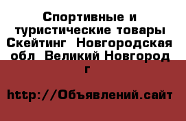 Спортивные и туристические товары Скейтинг. Новгородская обл.,Великий Новгород г.